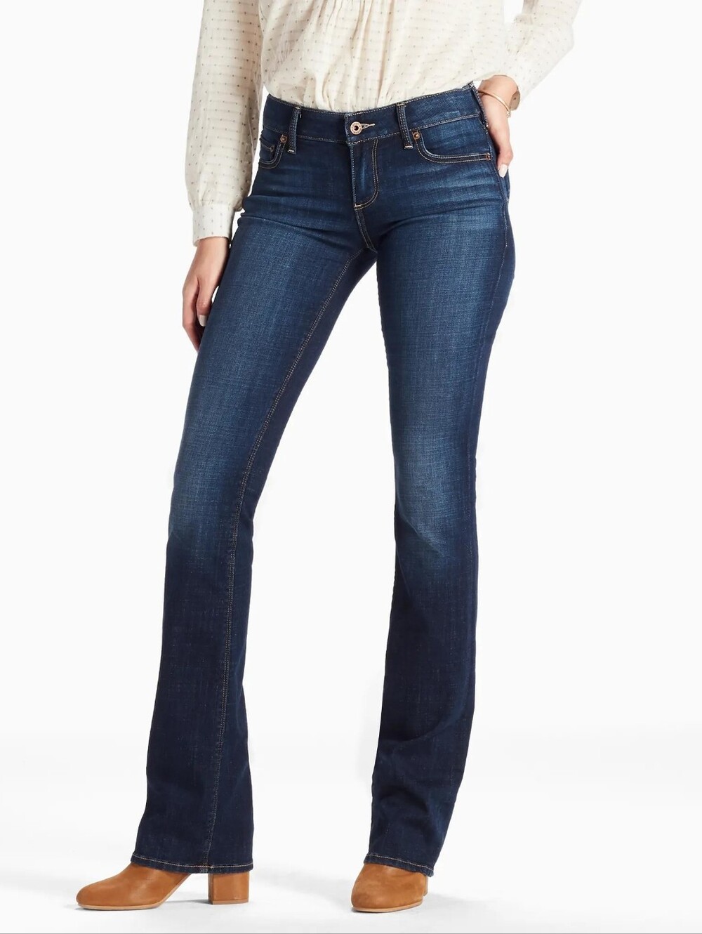 Lucky Brand Lolita Boot Denim Jeans Like New